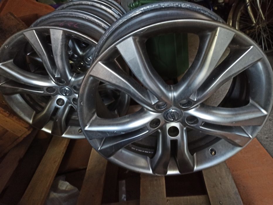 Диски R20 5х114,3