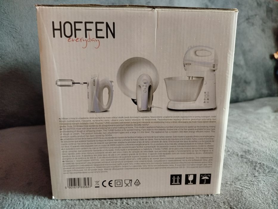 Hoffen mikser z misą