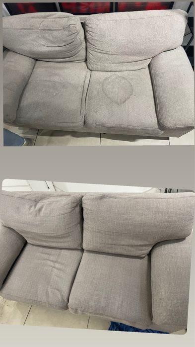 Хімчистка авто та меблів