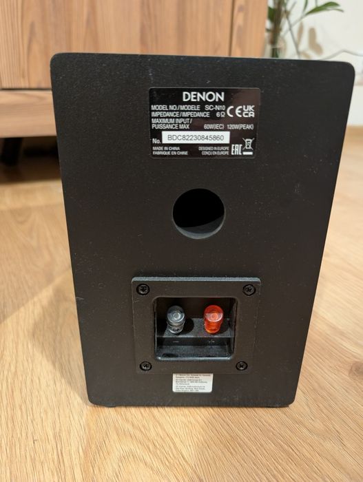 Głośniki Denon SC-N10