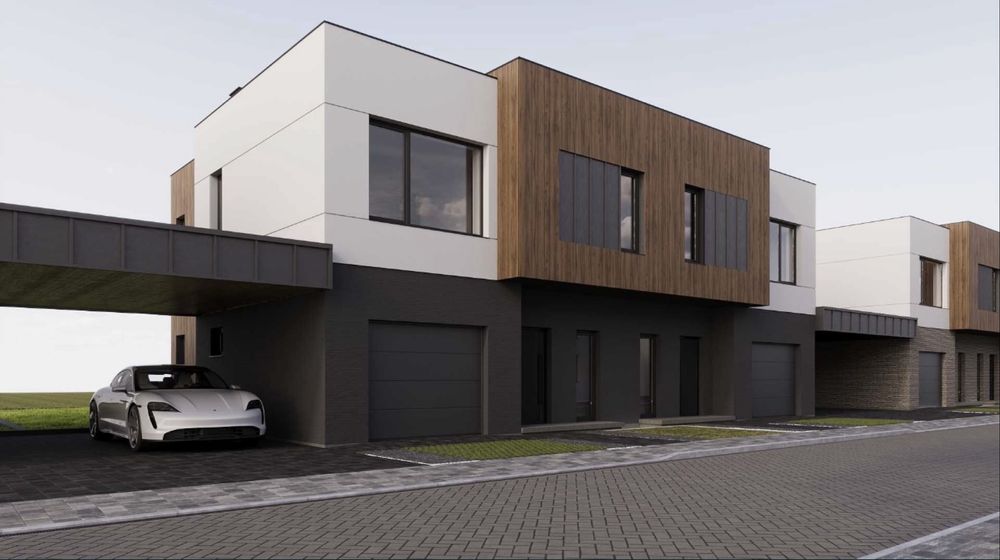 Продаж Дуплексу з земельною ділянкою, р-н Калинової Слободи