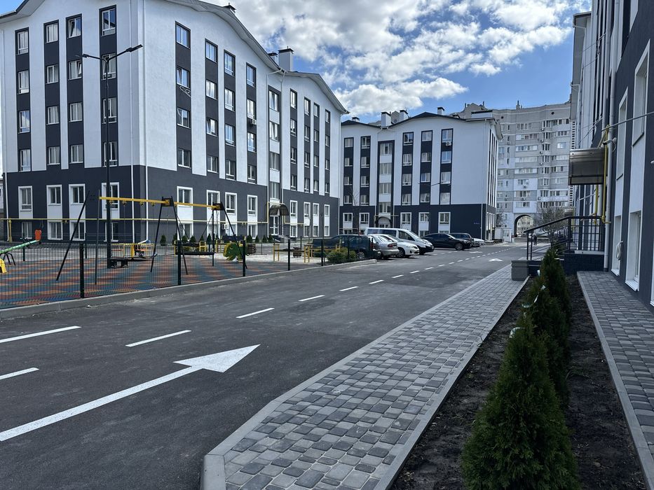 Смарт квартира 23м2 з документами, можна на ремонт!