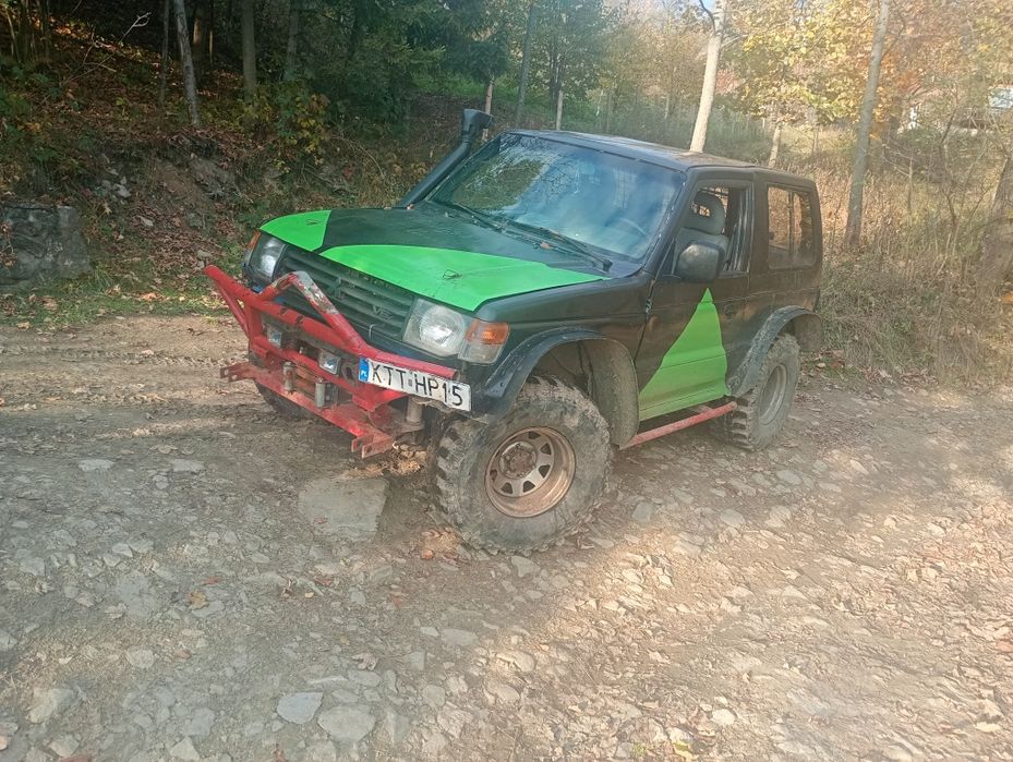 Mitsubishi Pajero