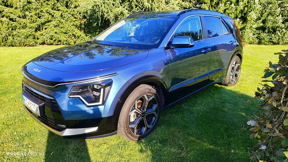 Kia Niro Kia Niro 2022r Business Line