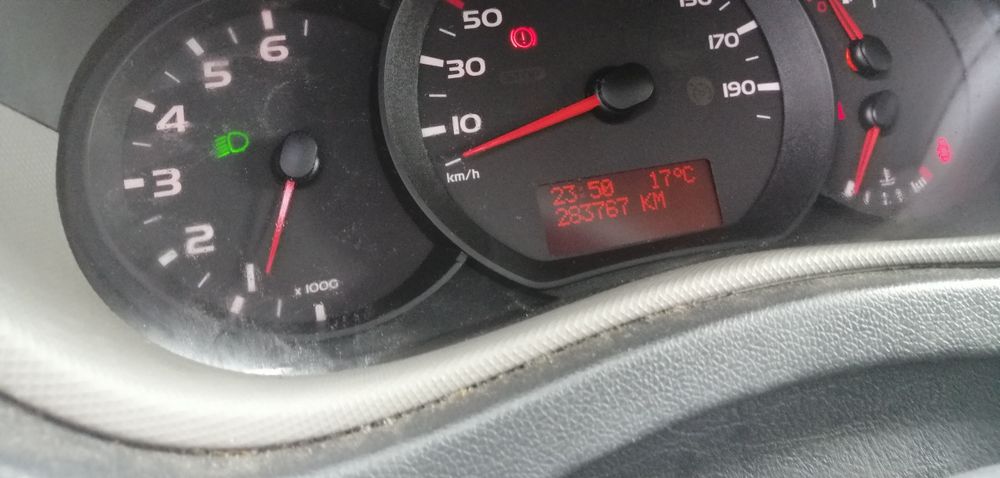 Renault Master III Furgon L2H2 lub zamienię na inny