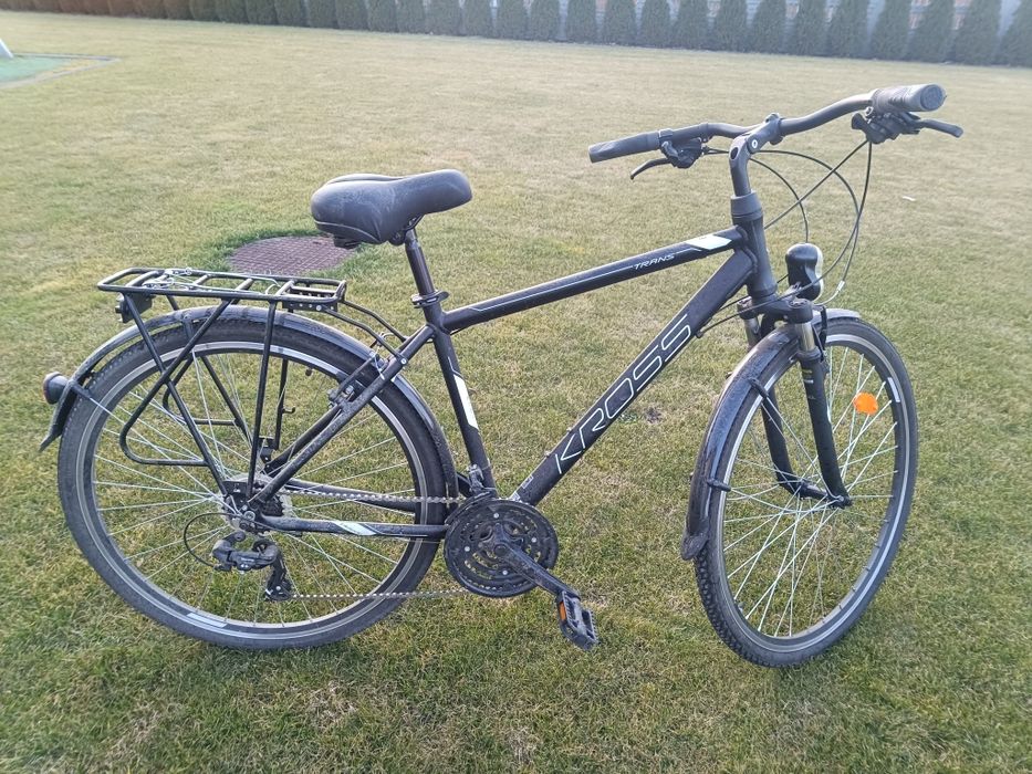 Rower męski Kross 28 cali