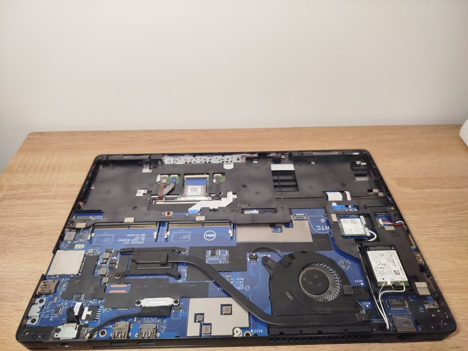 Laptop Dell latitude 5580 i5-6Gen 33szt.
