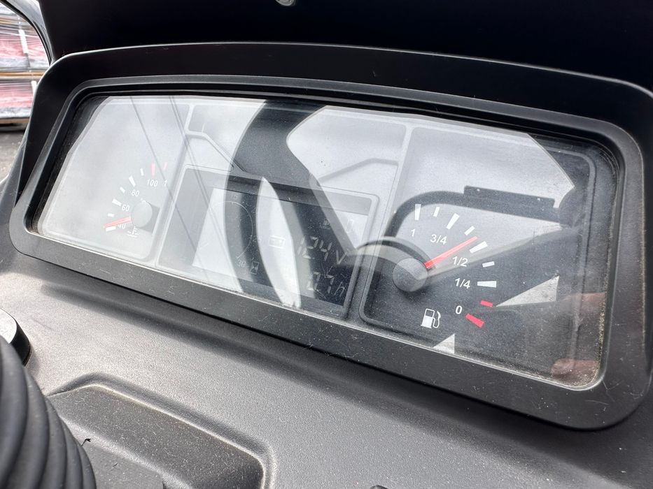 Трактор Hinomoto HM-275 / Трактор Хіномото НМ-275