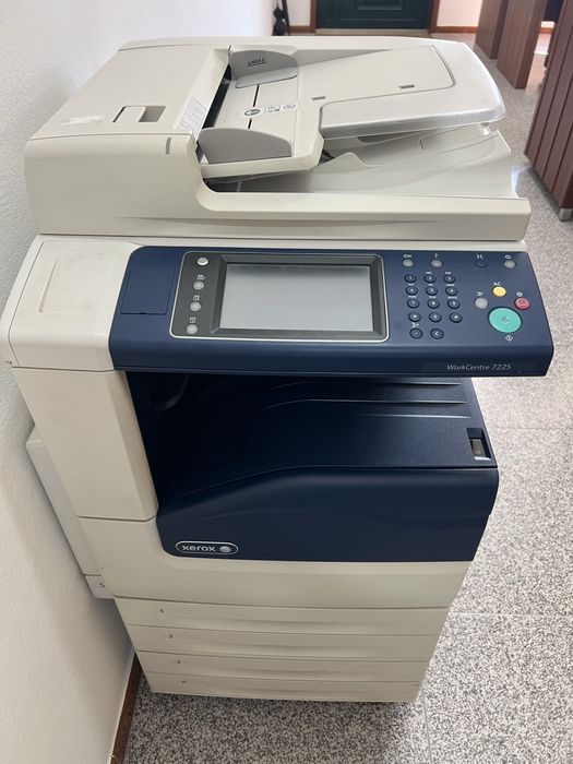 Impressora Xerox WorkCentre 7225