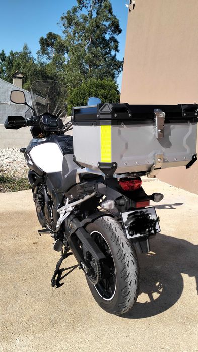 Suzuki V-Strom 1000 Dl