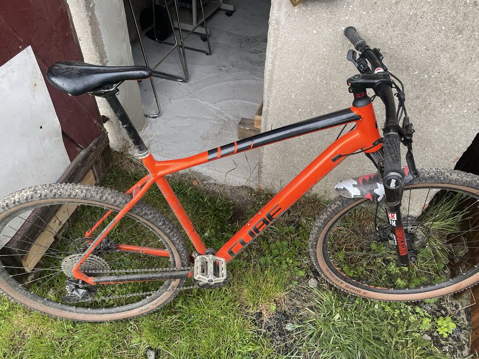Rower MTB Cube XXL