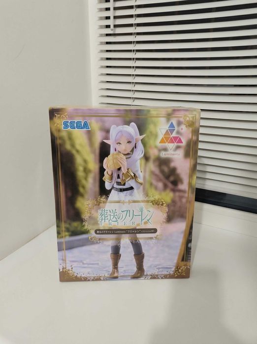 Чудова фігурка Фрірен з аніме "Frieren: Beyond Journeys End" (19 см)