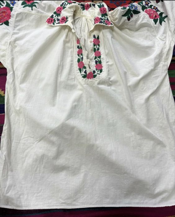 Дуже гарна вишиванка