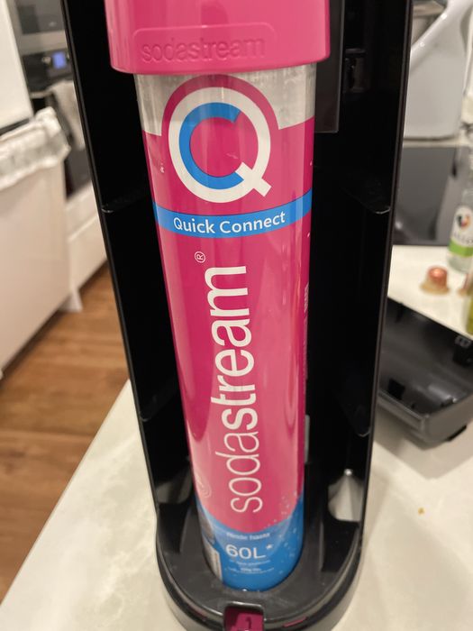 Máquina De Gaseificação Sodastream