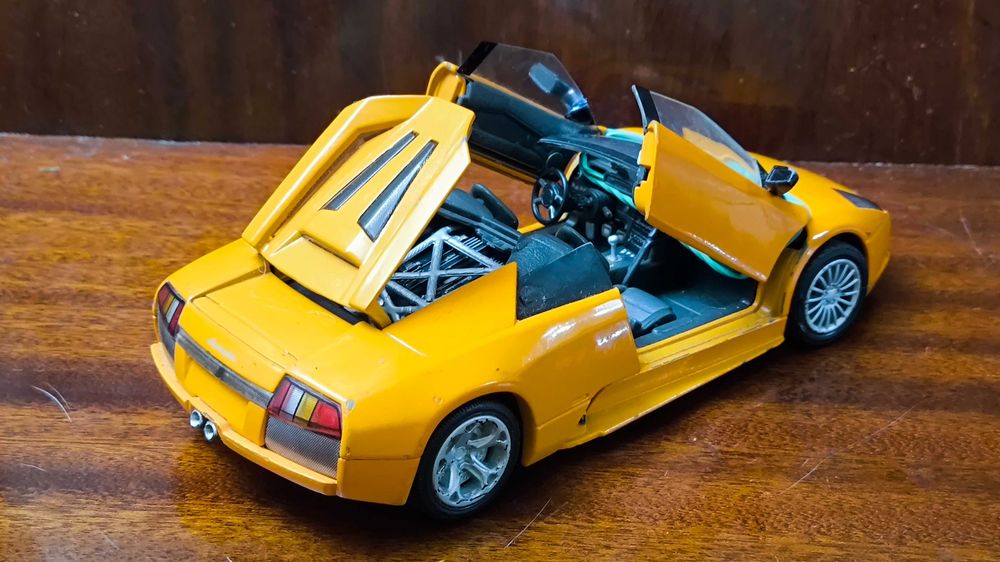 Машинка Lamborghini Murcielago Roadster 1/24 Motormax