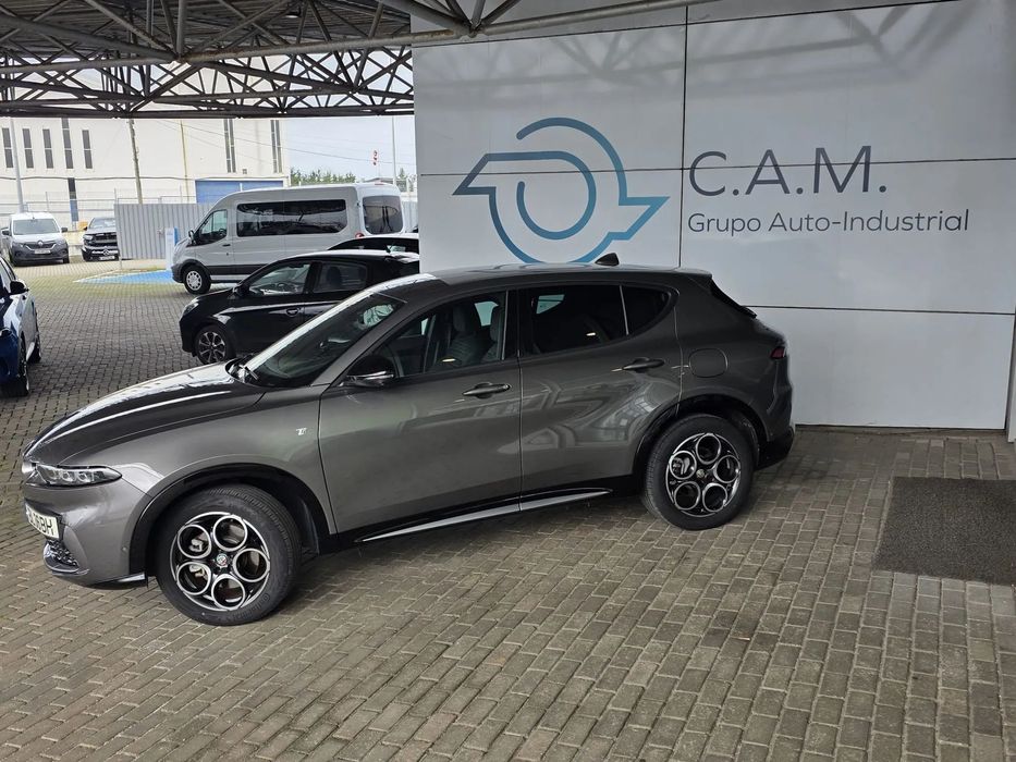 Alfa Romeo Tonale 1.3 Plug-In Hybrid TI e-AWD