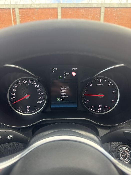 Mercedes-Benz C-Class W205 2.0 TDI 2018р