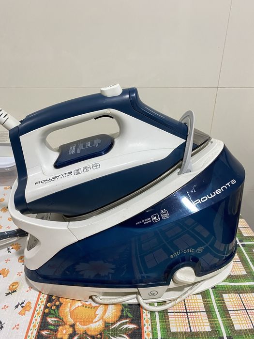 Ferro caldeira Rowenta
