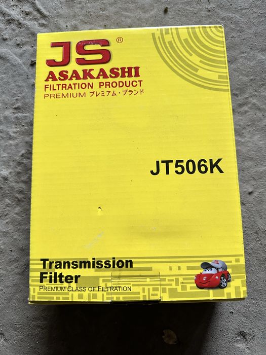 Фильтр АКПП suzuki grand vitara 2006г. 2.0 бензин