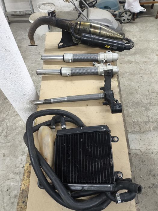 Запчастини minarelli Yamaha aerox jog malagutti neos