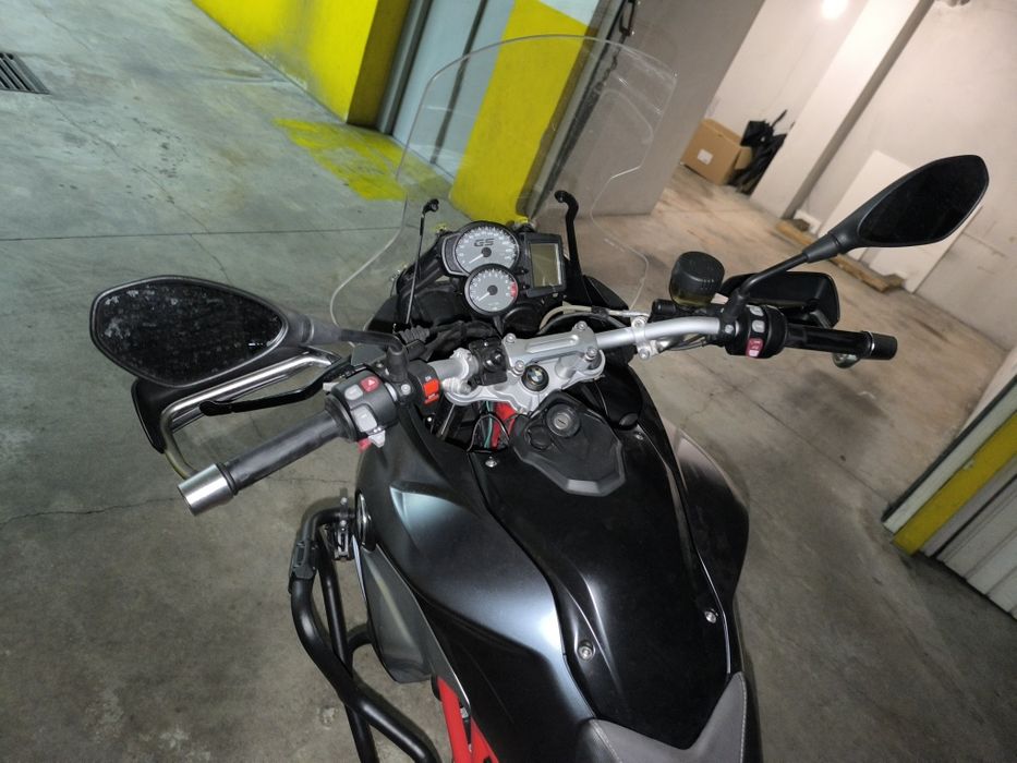 BMW f700gs  800cc