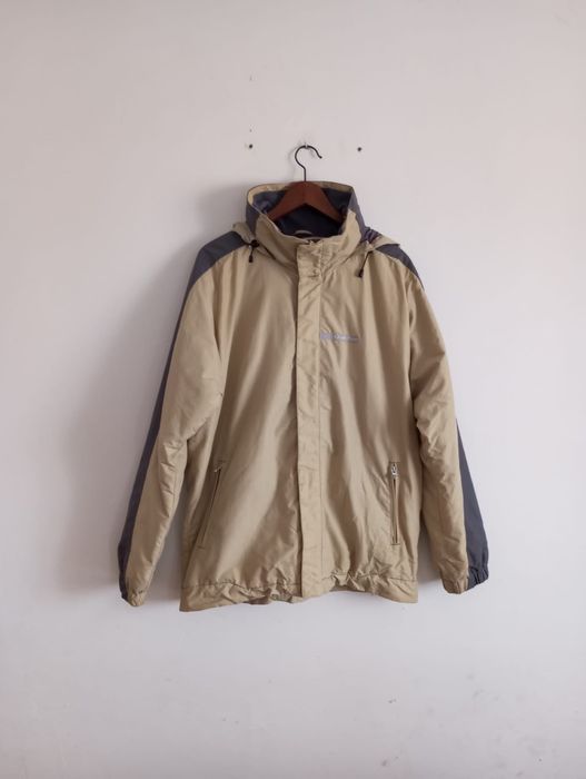 Casaco Impermeável Quechua Tamanho L