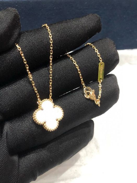 Naszyjnik Wisiorek Van Cleef&Arpels