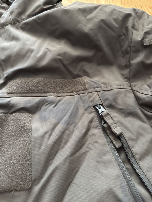 M-Tac Alpha IV олива primaloft зимова куртка