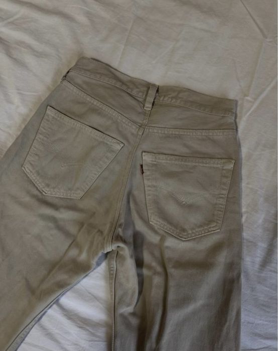 Джинси Levi's бежеві