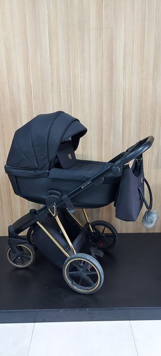 Adamex Belissa Special Edition wózek 2w1 lub 3w1