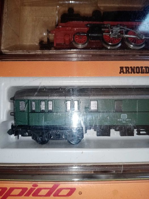 Comboio escala N 1:160 1/160