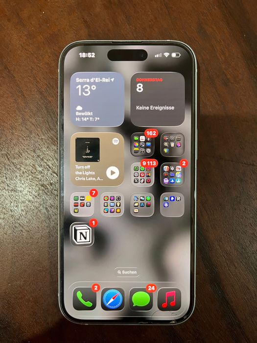 iPhone 15 128gb Branco