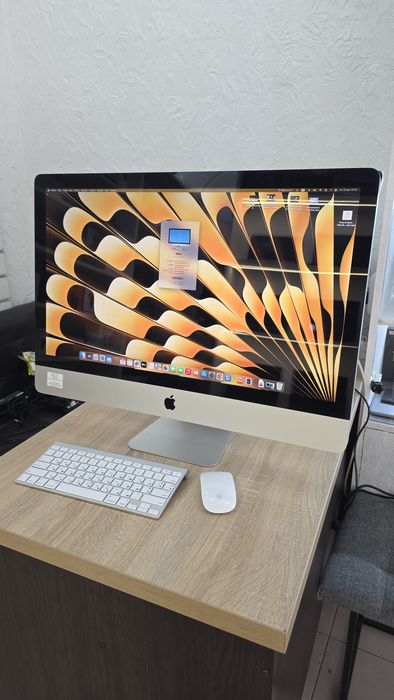 Imac 27 2011 i7 32gb 1tb ssd: 12 000 грн. - Настольные компьютеры