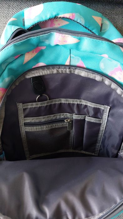 Plecak młodzieżowy nowy