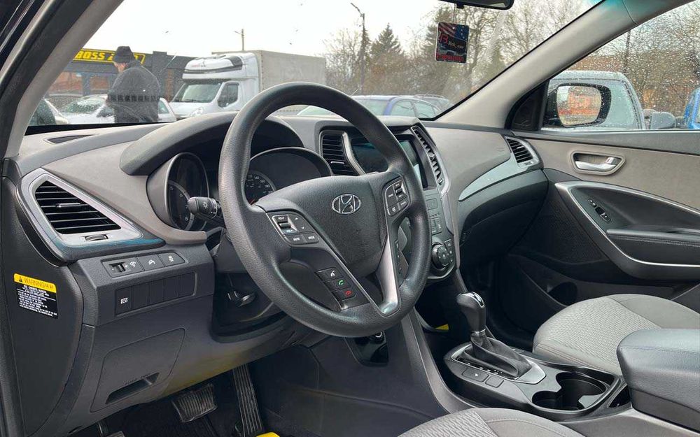 Hyundai Santa FE 2014