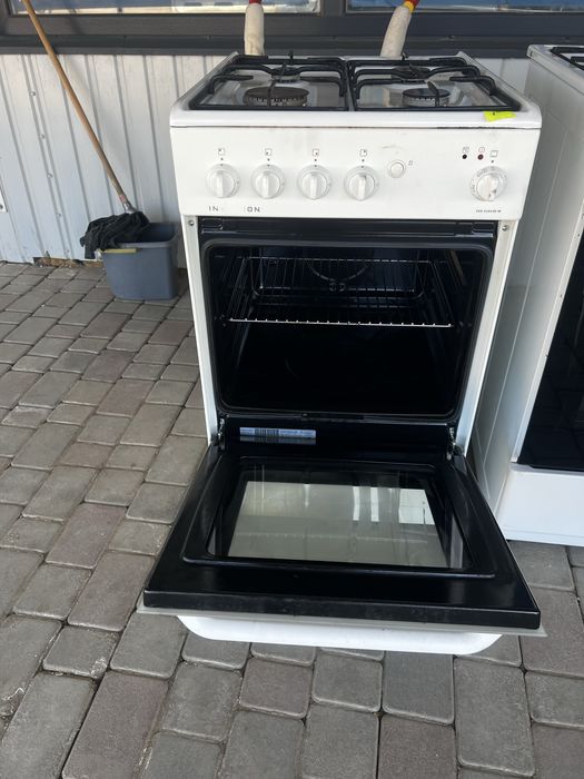 Газова плита Electrolux