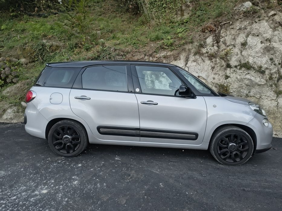 Vendo Fiat 500L 7 lugares raro — photo 5