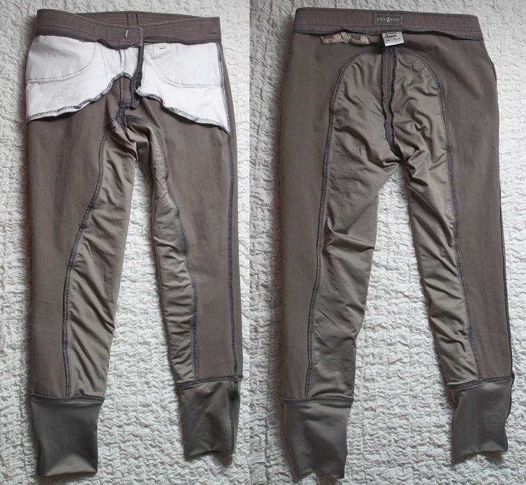 Конные бриджи для верховой езды Back2Back, р.40/48