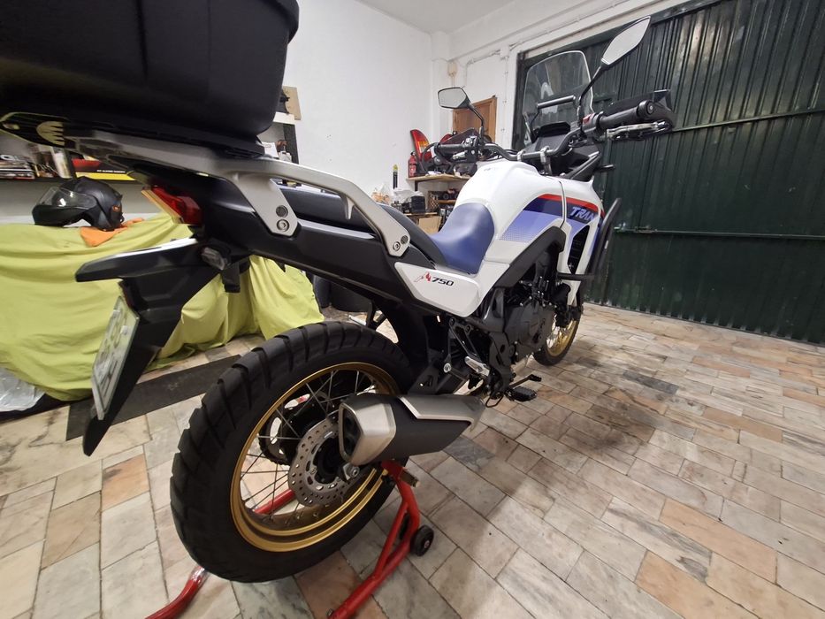 Honda Transalp XL750 2023