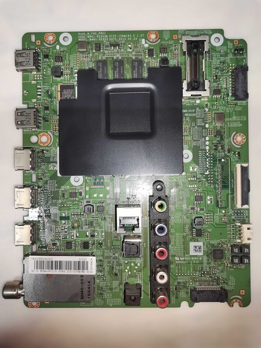 Mainboard Samsung smart TV UE43J5500 BN41- 0 2 3 5 3
