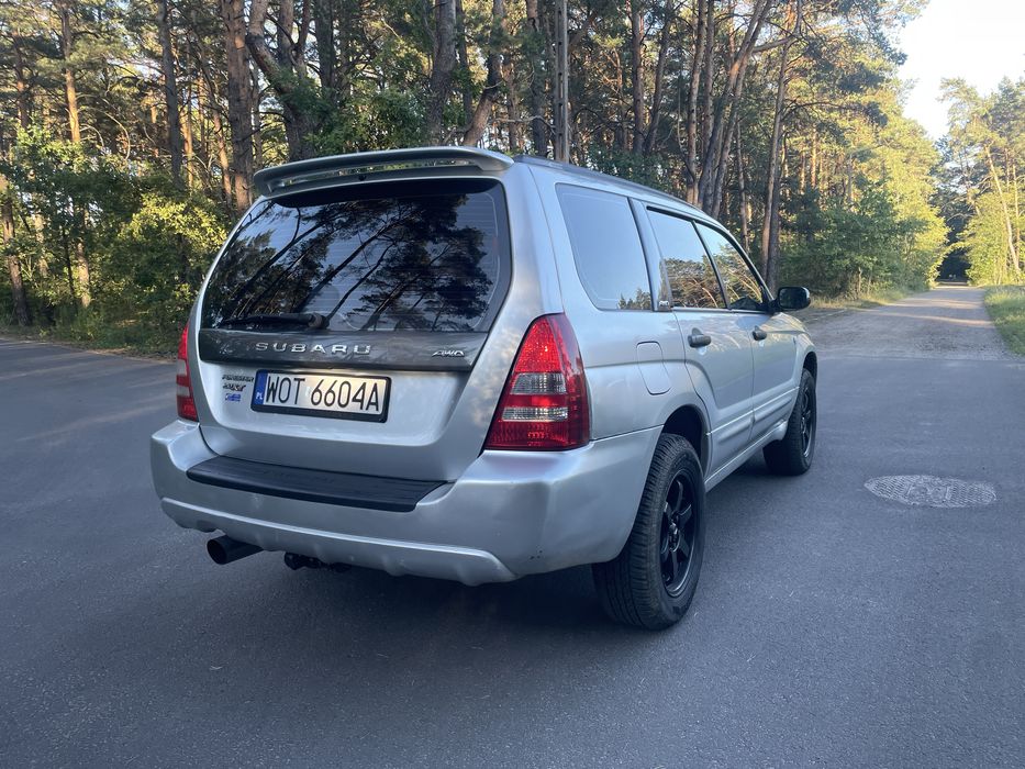 Sprzedam Subaru Forester SG 2.0 xt