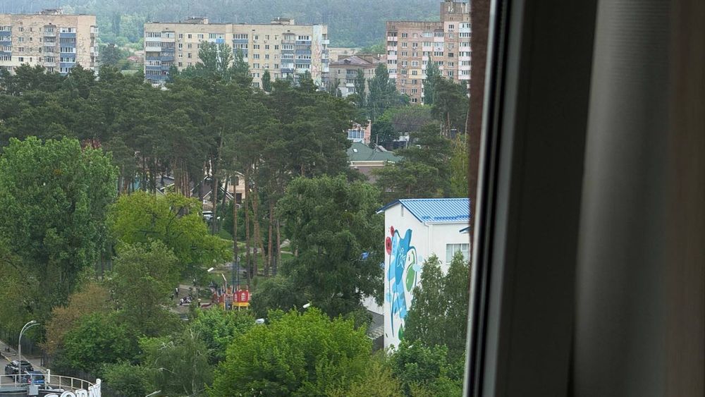 1 кім квартира в центрі м. Ірпінь , під сертифікат.
