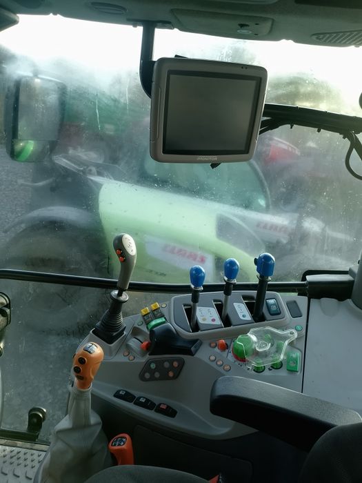 Ciągnik Deutz fahr 6135 C nawigacja 6130, 6140