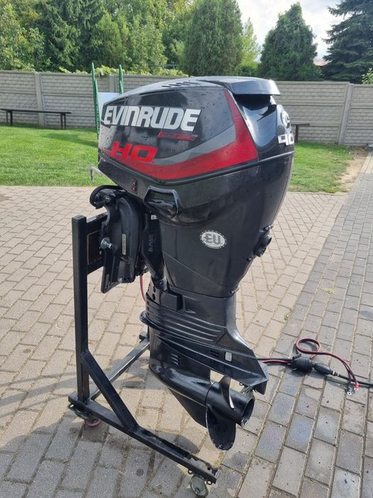 Silnik zaburtowy Evinrude 40KM