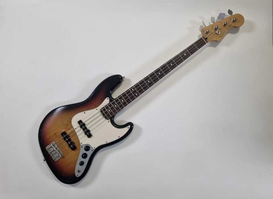 Fender jazz bass  gitara basowa