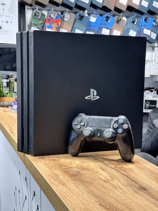 Play Station 4 Pro • 1TB • 1 GamePad • Оплата частинами