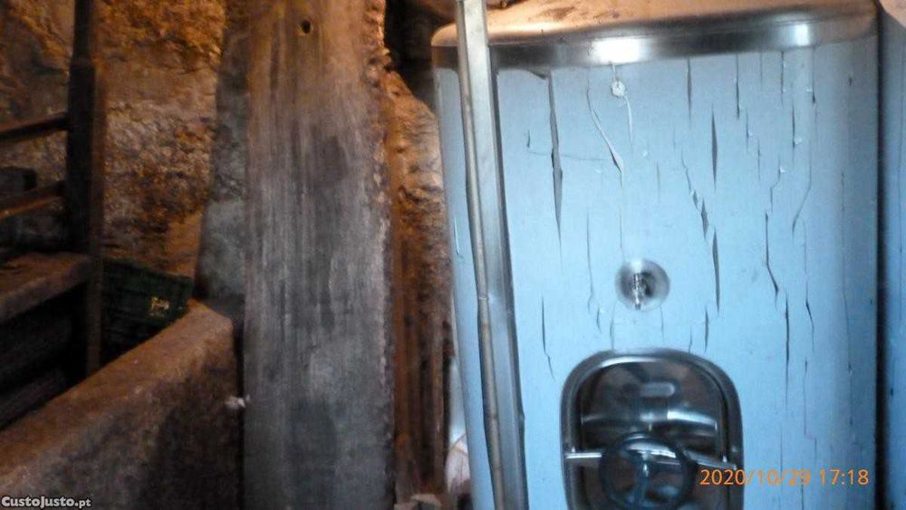 Cubas em inox para vinho-