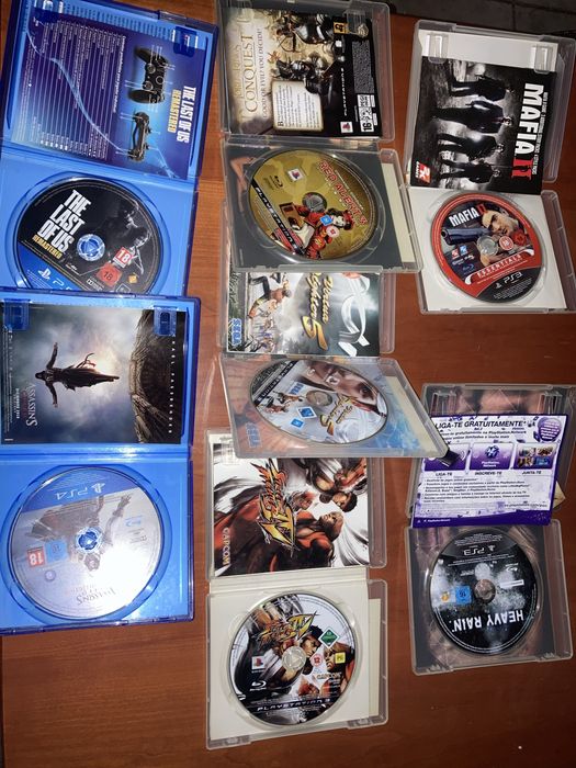 Jogos Variados PS3