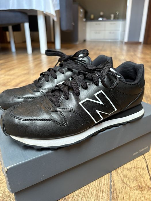 New Balance GW500 czarne – stan idealny!