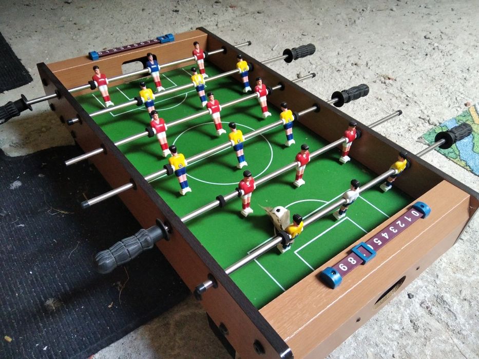 Jogo de matraquilhos